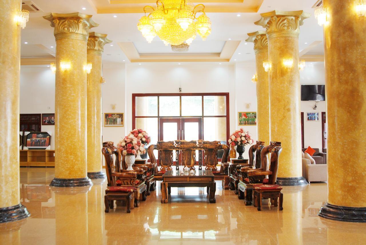 A1 Hotel - Diện Biên Phủ Exterior foto