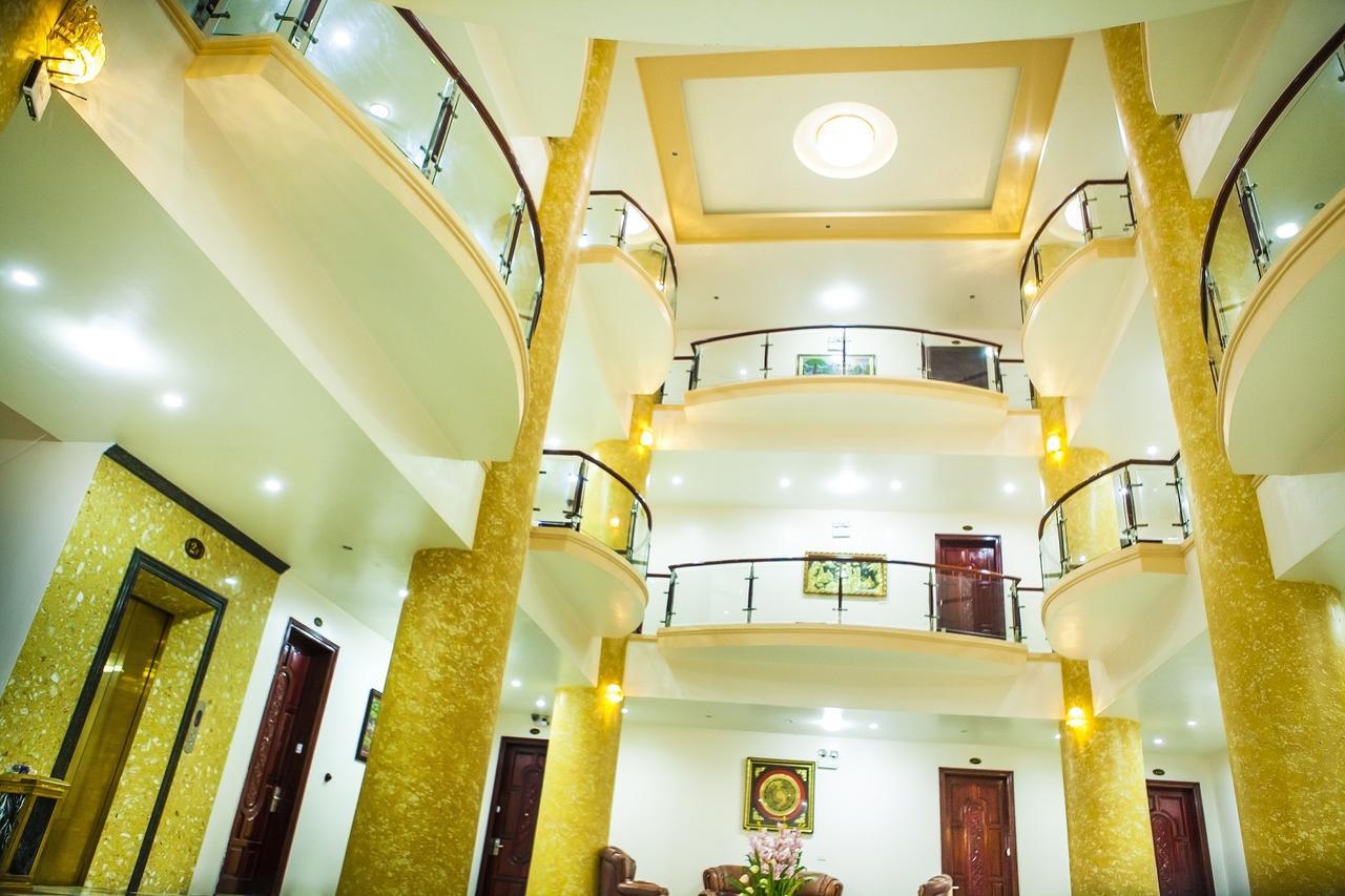 A1 Hotel - Diện Biên Phủ Exterior foto