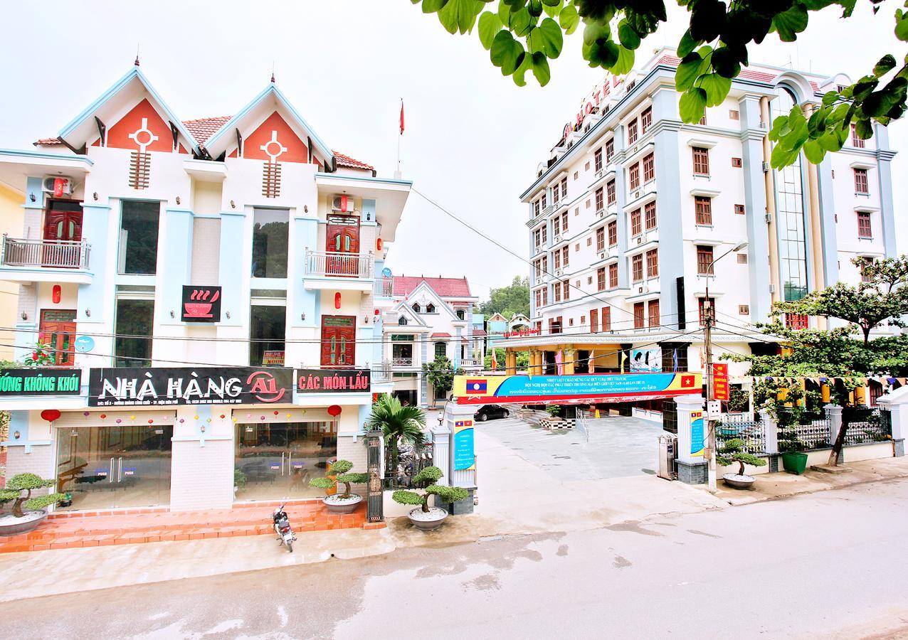 A1 Hotel - Diện Biên Phủ Exterior foto
