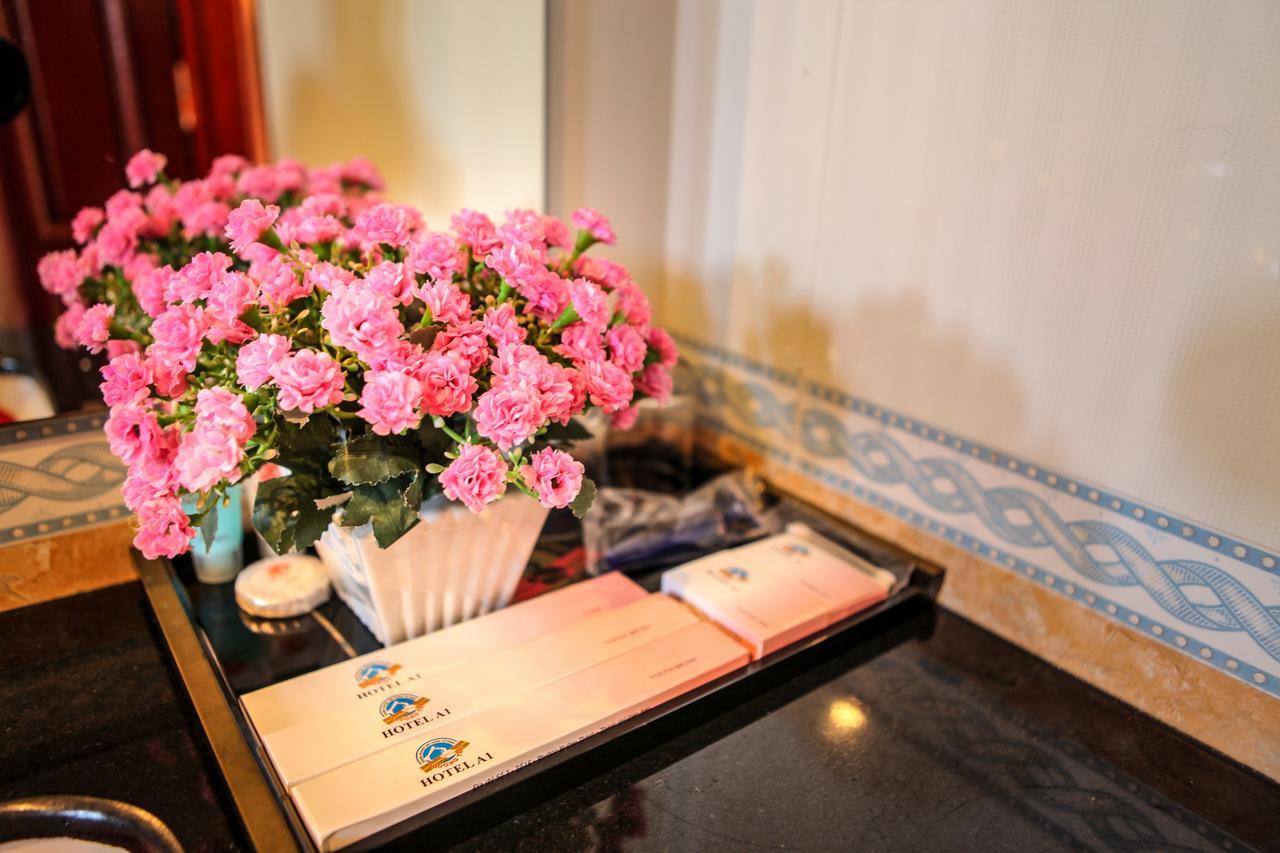 A1 Hotel - Diện Biên Phủ Cameră foto